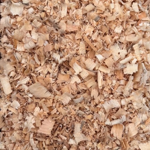 20. RBM Shavings