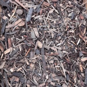 3. Natural Mulch