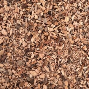 7. Mixed Ground Woodchips