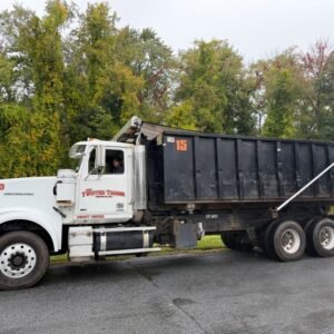 Contracted Manure Removal