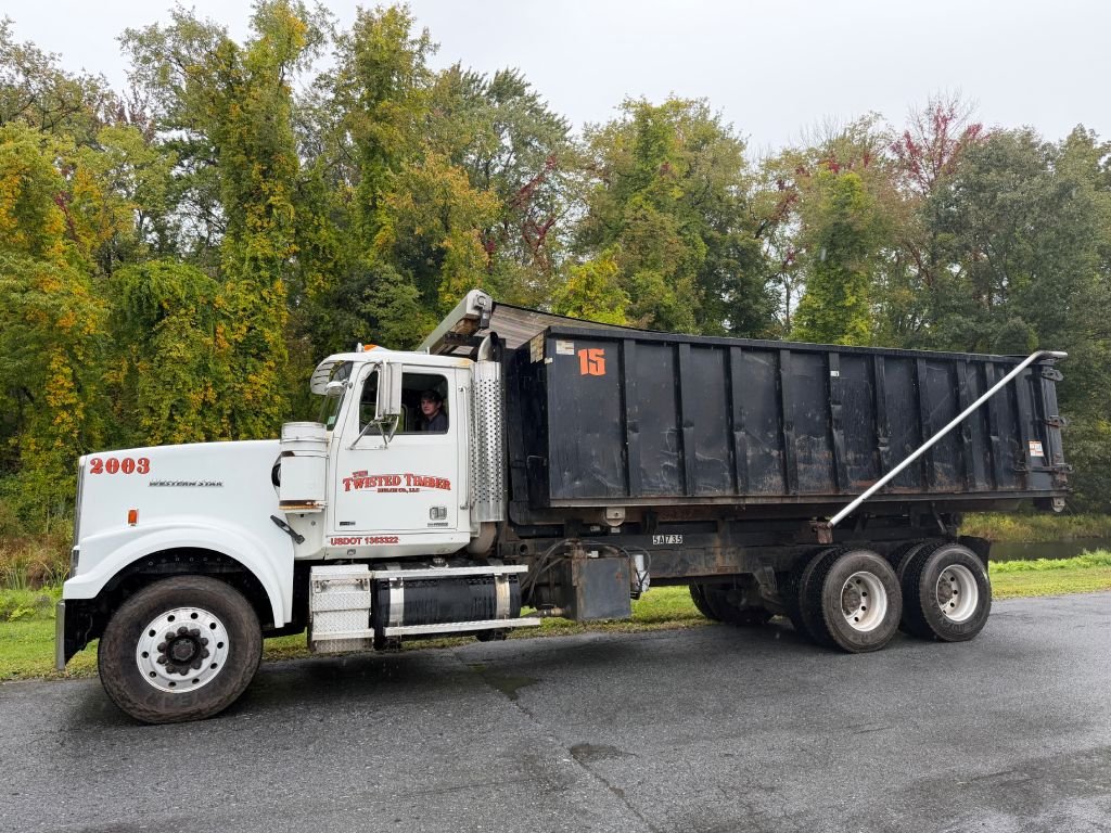 Contracted Manure Removal